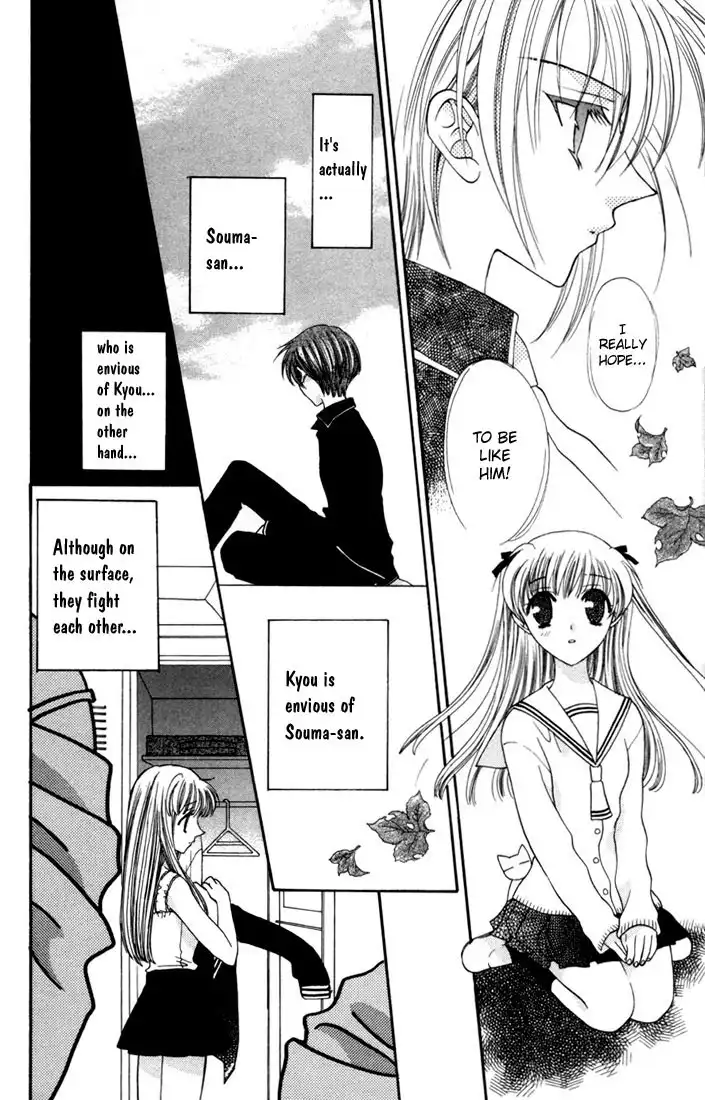 Fruits Basket Chapter 8 12